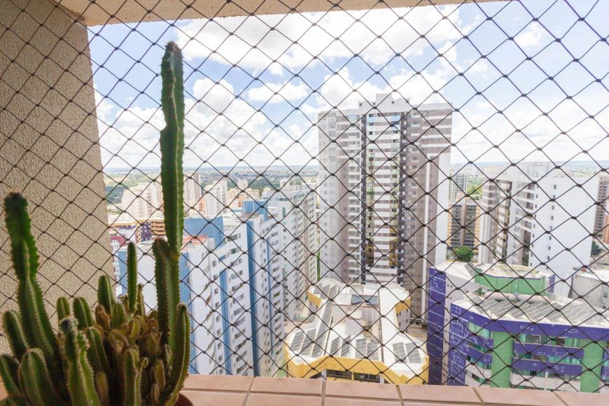 COBERTURA DUPLEX BOULEVARD CAYMMI, 2 QUARTOS, 1 SUÍTE, 2 VAGAS DE GARAGEM