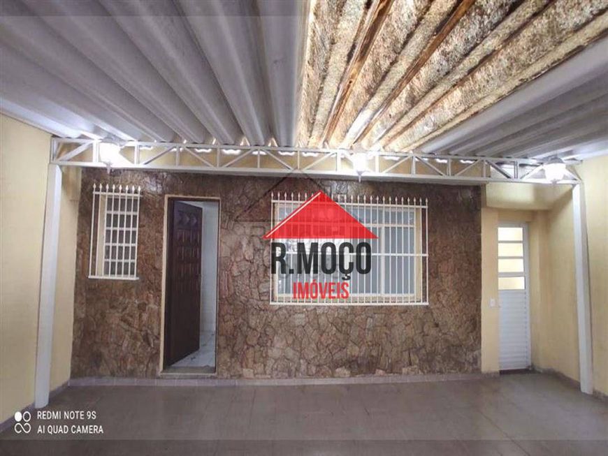 Sobrado com 3 dormitórios à venda, 100 m² por R$ 640.000,00 - Cidade Patriarca - São Paulo/SP