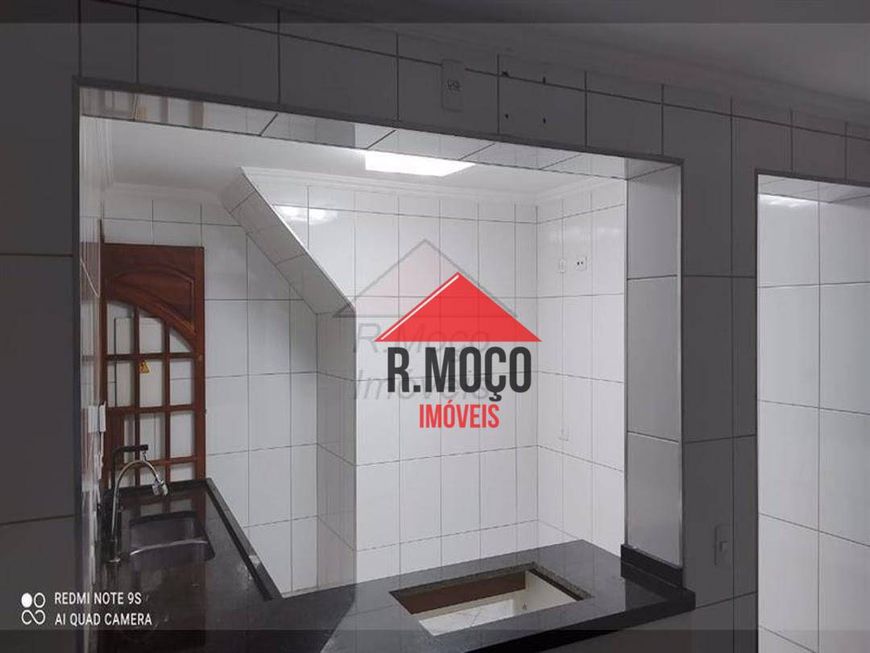 Sobrado com 3 dormitórios à venda, 100 m² por R$ 640.000,00 - Cidade Patriarca - São Paulo/SP