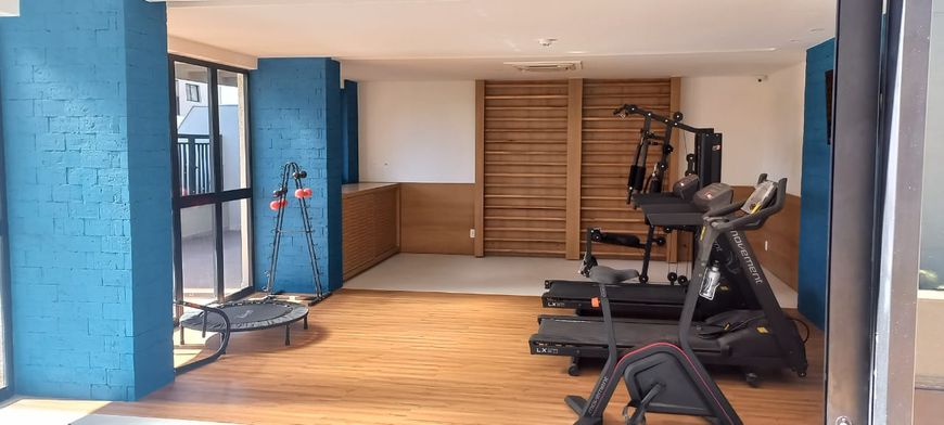 Apartamento para venda com 60 metros quadrados com 2 quartos em Taguatinga Sul - Brasília - DF