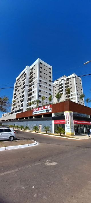 Apartamento para venda com 60 metros quadrados com 2 quartos em Taguatinga Sul - Brasília - DF