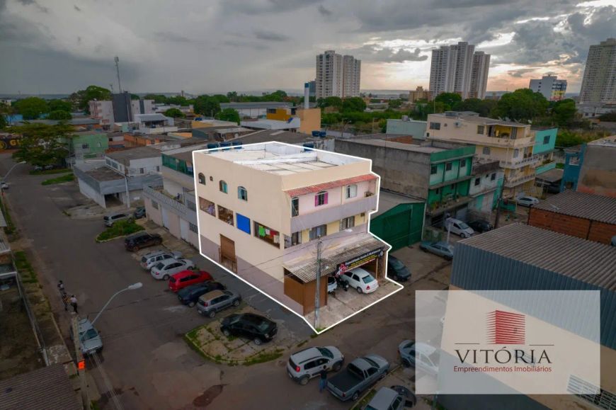 Prédio Inteiro em Setor Industrial (Gama) - Brasília