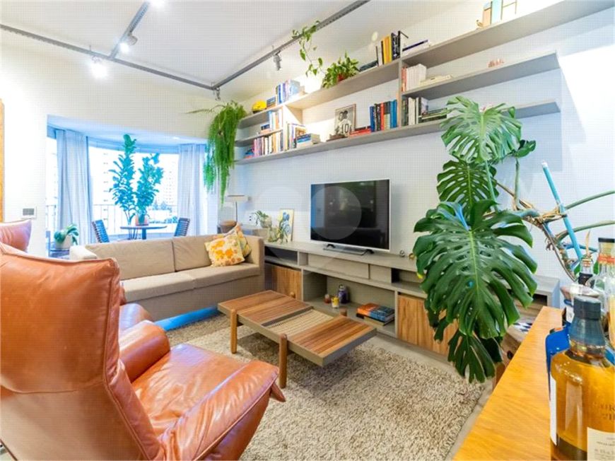 Apartamento com 3 quartos à venda em Pinheiros - SP