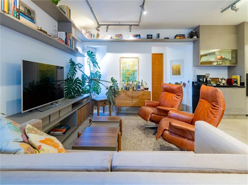 Apartamento com 3 quartos à venda em Pinheiros - SP
