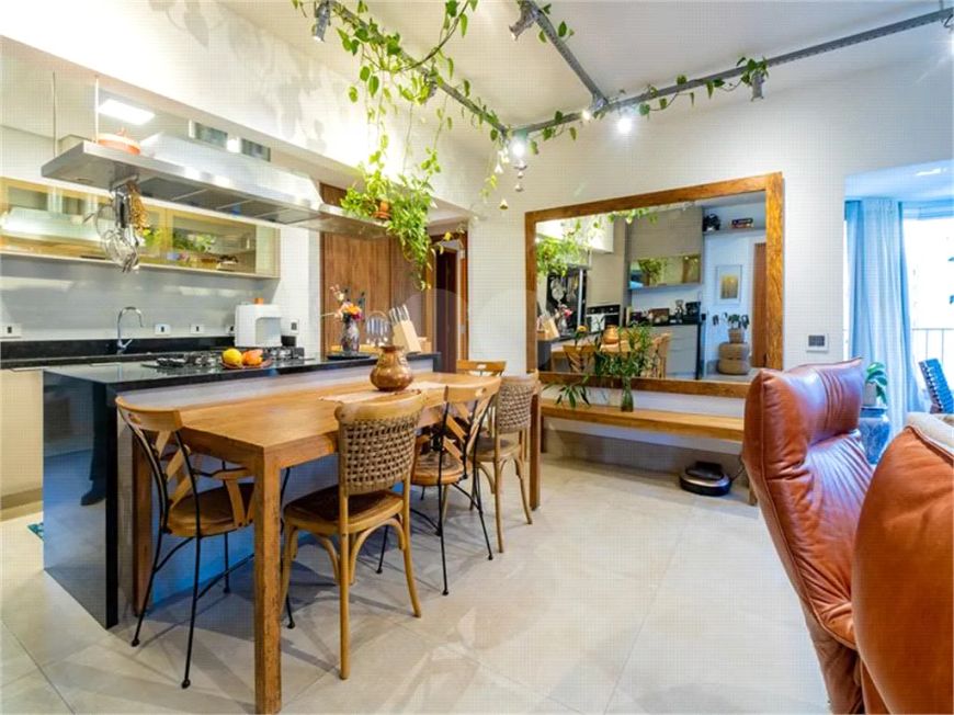 Apartamento com 3 quartos à venda em Pinheiros - SP