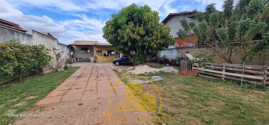 LOTE 800m C/ 15m DE FRENTE COM CASA SIMPLES CONDOMÍNIO RUA 10B VICENTE PIRES PRÓXIMO VIA ESTRUTURAL