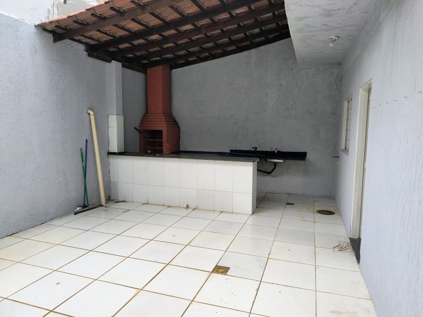 RIACHO FUNDO 1, QS 10, CASA 2 QTS SUITE, LAJE, SO 400MIL, AC CARRO E IMÓVEL