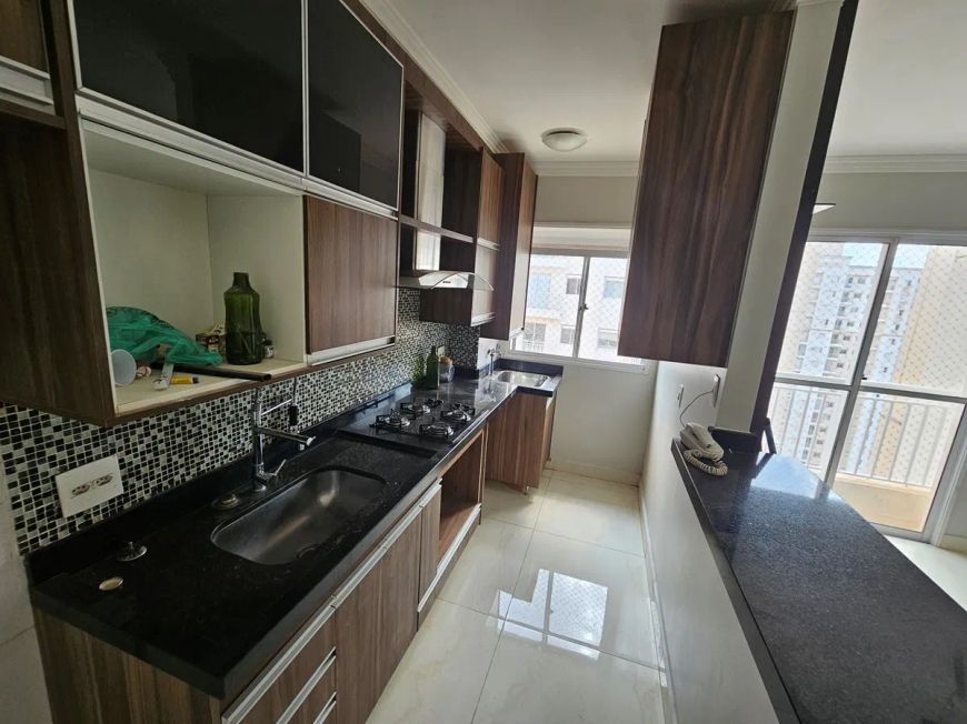 Imóvel para venda possui 62 metros quadrados com 3 quartos em Taguatinga Norte - Brasília - DF