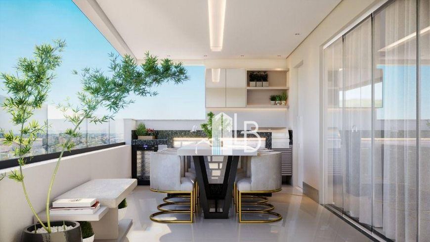 Apartamento com 3 dormitórios à venda, 116 m² por R$ 881.560,00 - Martins - Uberlândia/MG