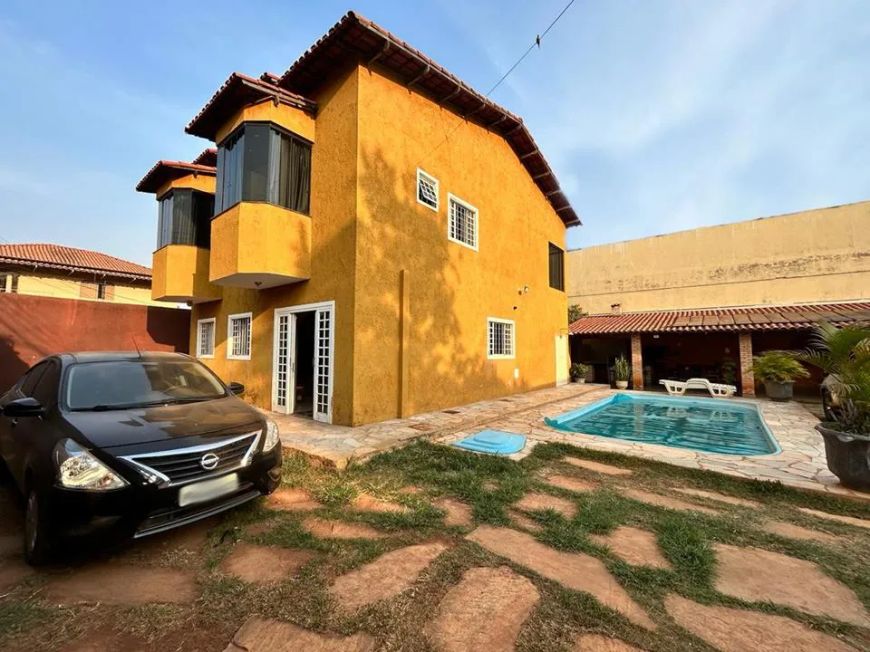 Setor de Mansões de Sobradinho - Vendo ou troco por casa maior valor