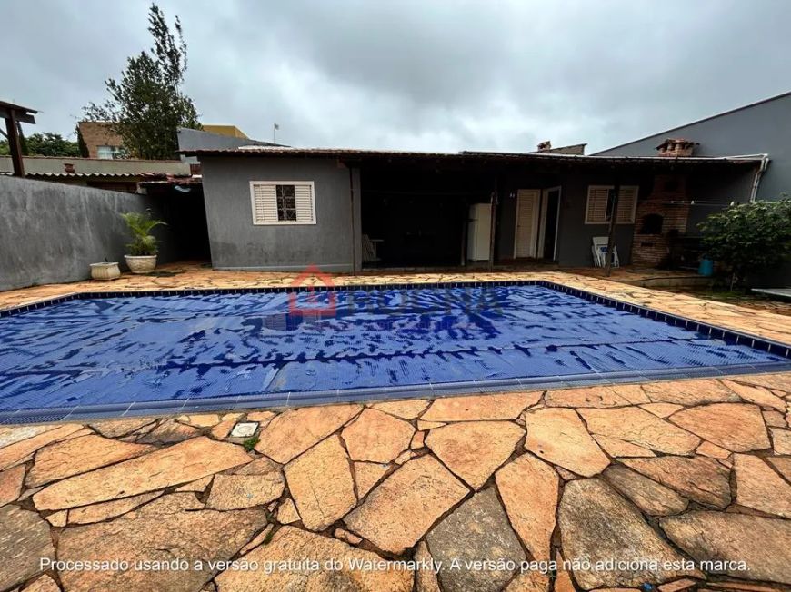Cond. Império dos Nobres (Sobradinho) - Lote com duas casas independentes