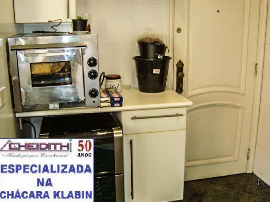 Apartamento para venda com 209 metros quadrados com 3 quartos