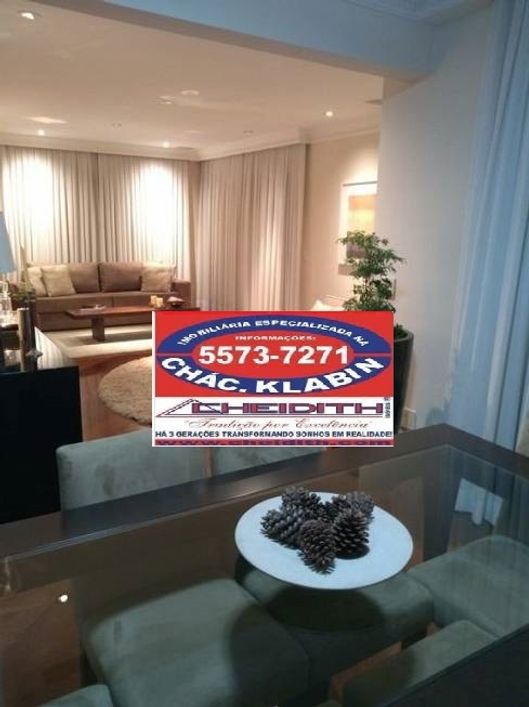 Apartamento para venda com 209 metros quadrados com 3 quartos