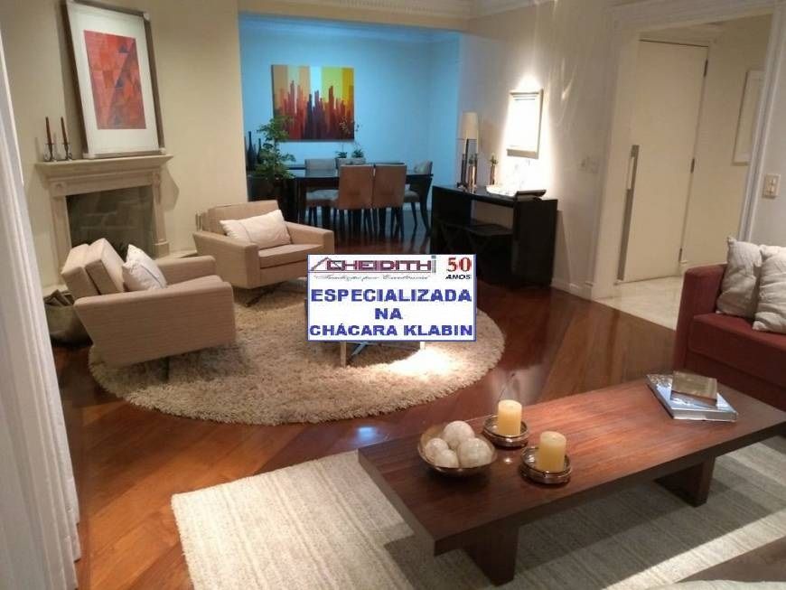 Apartamento para venda com 209 metros quadrados com 3 quartos