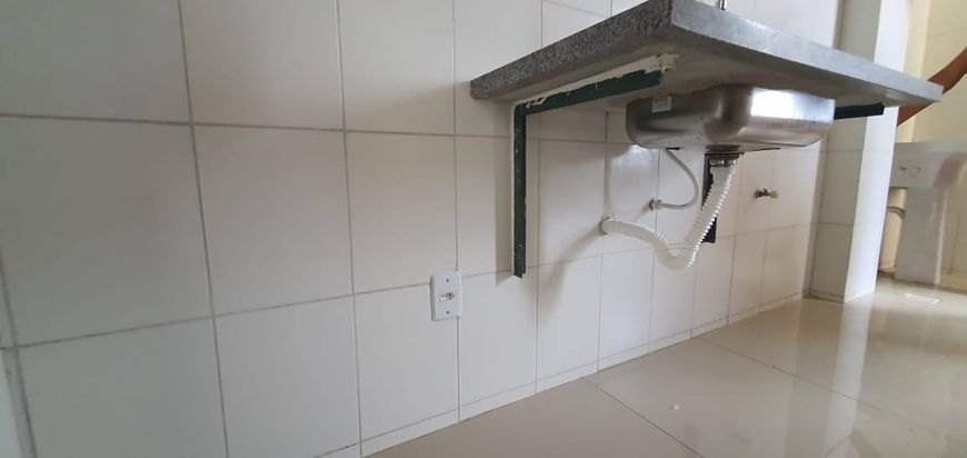 Apartamento de 2 quartos no Brisas do parque Samambaia