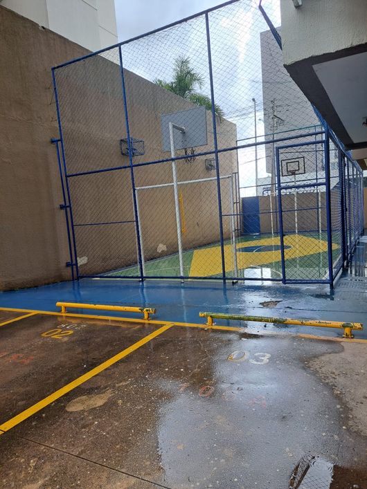 Ed. Siena, apartamento 3 qts (1 ste), com armários, vaga de garagem