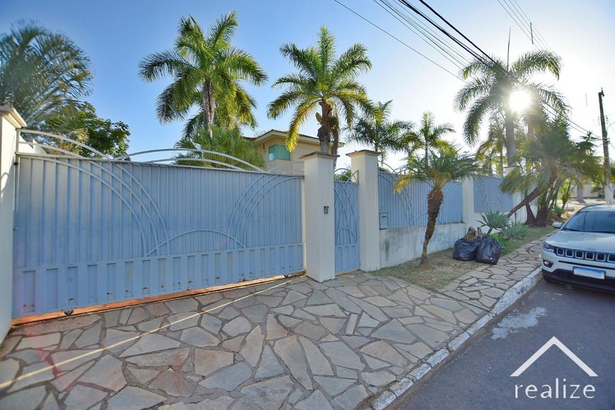 Super desconto: A Casa Mais Linda no Jardim Botânico para vender com 4 suítes, piscina, 2 andares, n