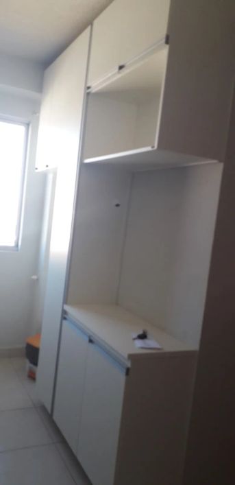 VENDE-SE APARTAMENTO TOTAL VILLE SANTA MARIA - DF ACEITA FINANCIAMENTO
