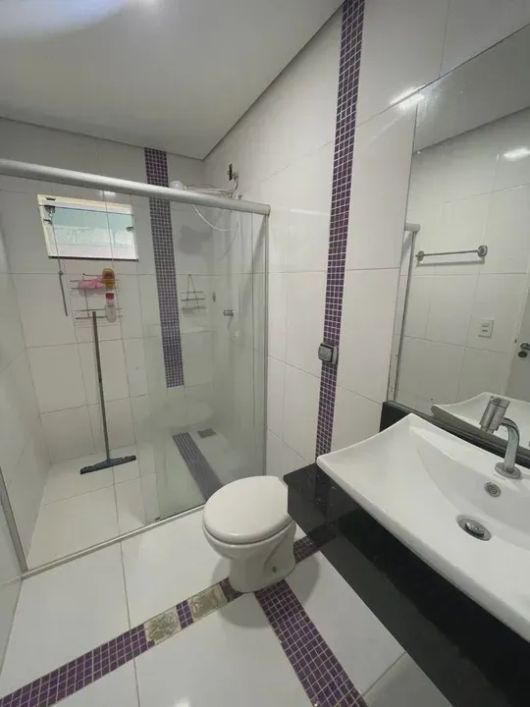 Excelente casa em Samambaia norte quadra 604 conj 08 ótima localização