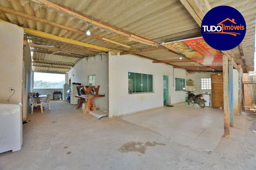 CASA AMPLA 3 QUARTOS, SUÍTE, EM CONDOMÍNIO FECHADO, ÓTIMA LOCALIAZAÇÃO, TROCA POR RIACHO FUNDO II