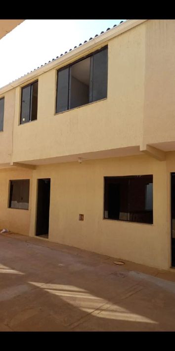 Apartamento/LOFT para venda de 48m² com 2 quartos, 1 vaga garagem - Rua 12 - Vicente Pires