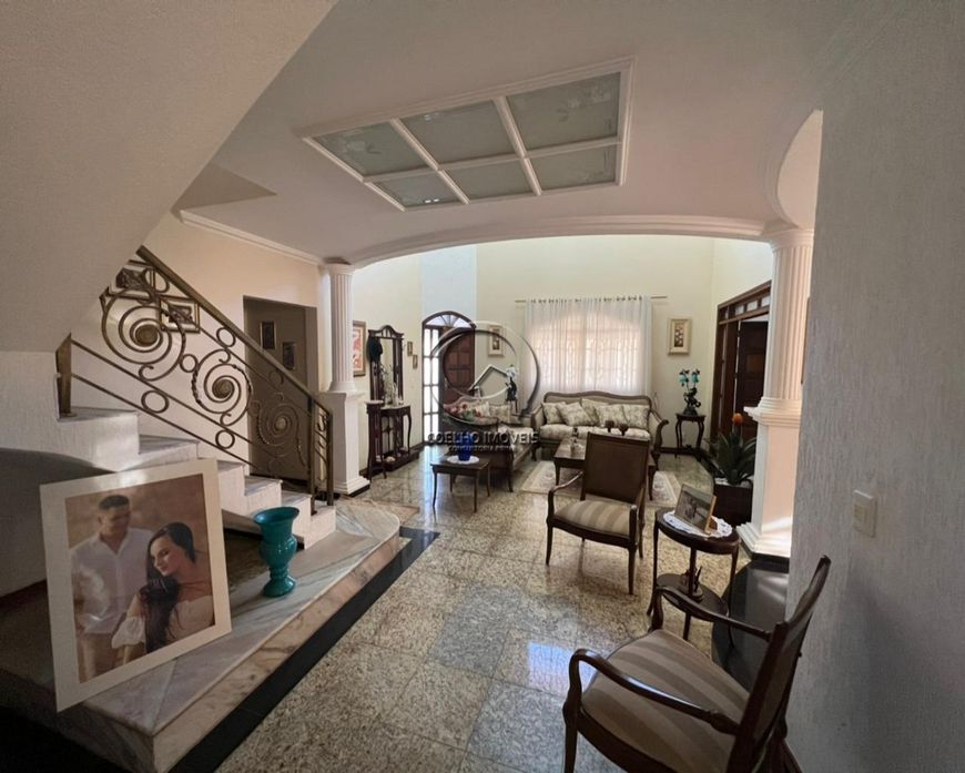 MARAVILHOSA CASA SOBRADO COM 5 SUITES - VICENTE PIRES