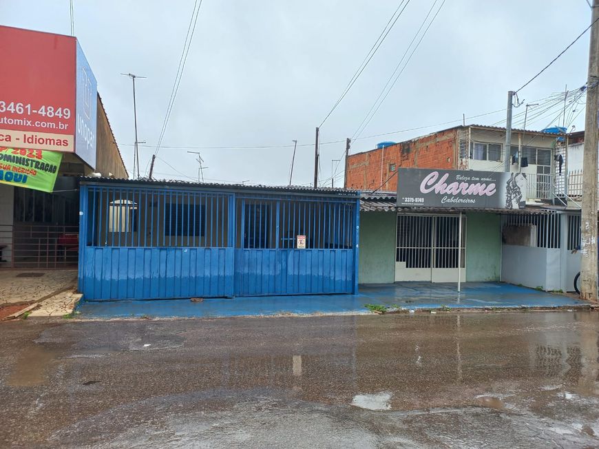 Lote/Terreno QNO 18- Com 02 Lotes juntos e 02 Casas