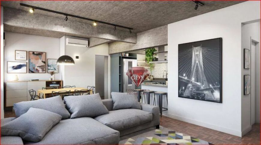Apartamento em Higienópolis
