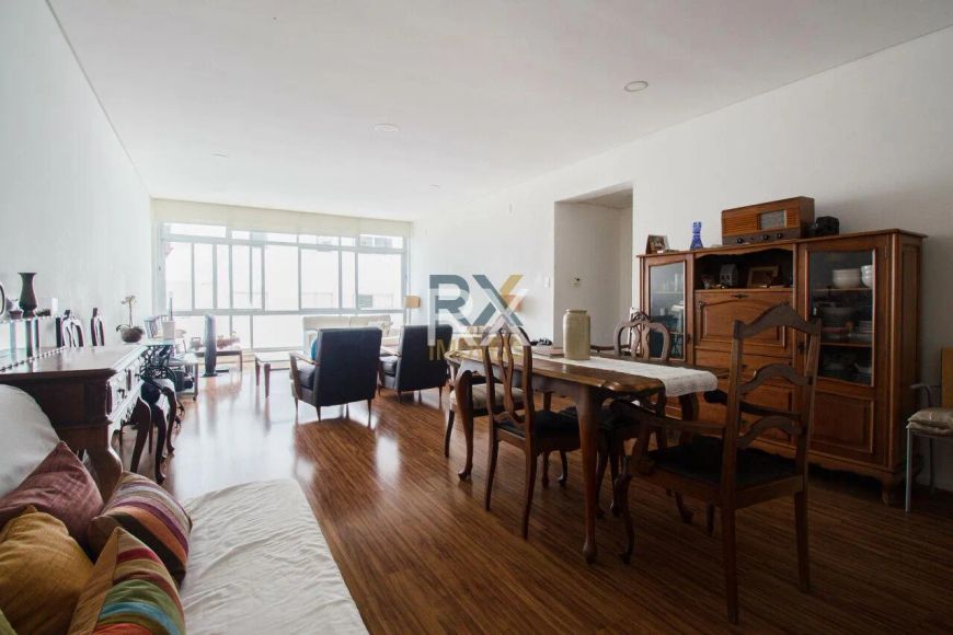 Apartamento, com 163 m² no bairro Higienópolis
