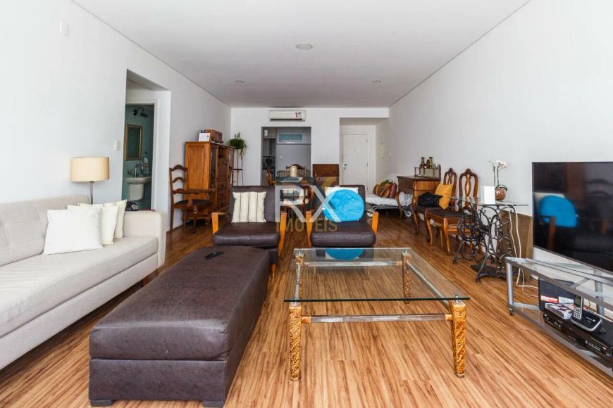 Apartamento, com 163 m² no bairro Higienópolis