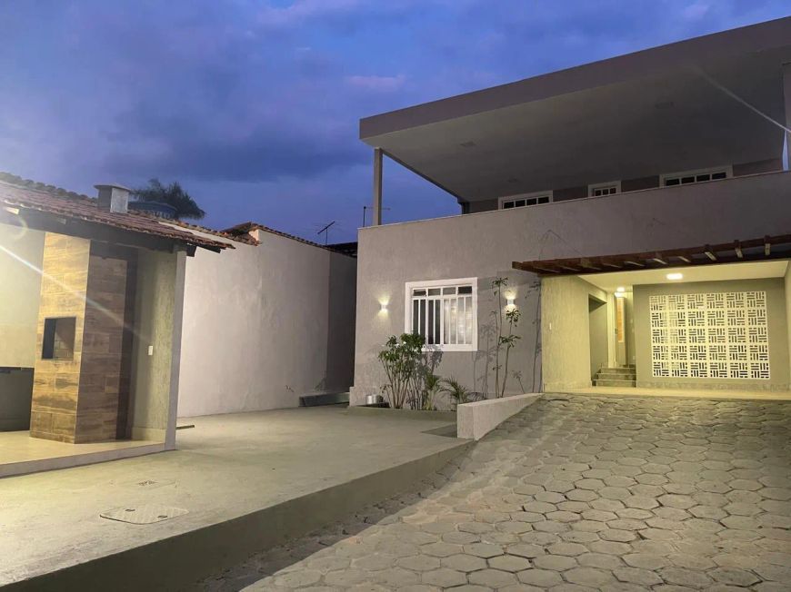Casa em Condomínio para Venda em RA V Sobradinho, Sobradinho, 4 dormitórios, 2 suítes, 3 banheiros,