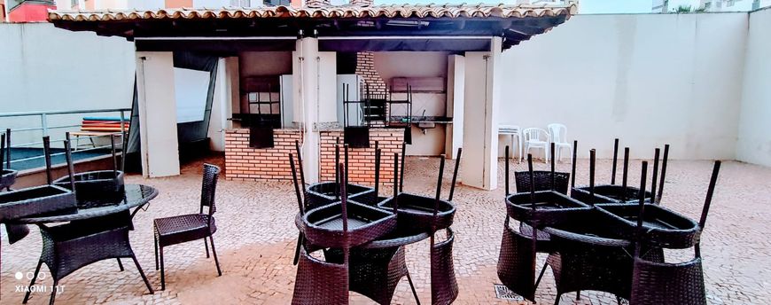 Apartamento para venda tem 87 metros quadrados com 3 quartos em Norte - Brasília - DF