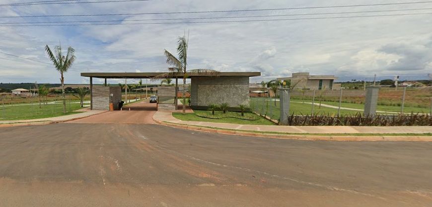 LOTE Nº 12, ÁREA TOTAL DE 749,18m². CONJ. N. JARDIM BOTÂNICO, /DF.