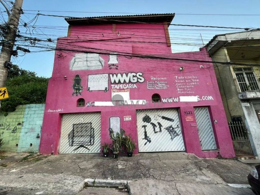 Prédio à venda, 700 m² por R$ 1.500.000,00 - Parque Boturussu - São Paulo/SP