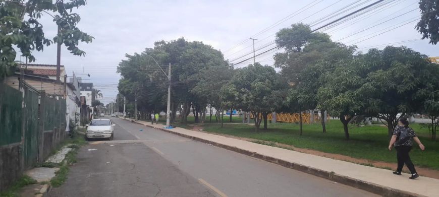 Lote a Venda Riacho Fundo I - Brasília - DF