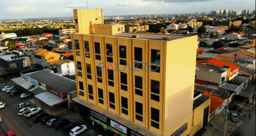 Andar Comercial para Locação com 310m², TAGUATINGA NORTE/DF