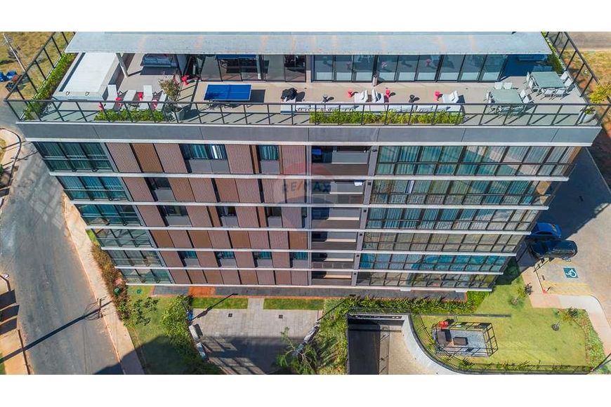 Apartamento de Luxo no Noroeste: Brasília, DF