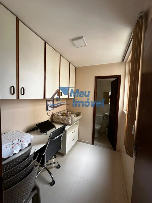 Quadra 104 Águas Claras Vileneuve 3 Quartos 1 Suíte 2 Vagas 116m² Portaria 24h