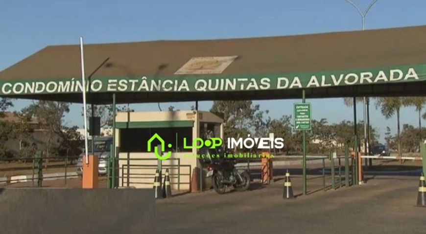 Loop Imóveis vende excelente lote no Condomínio Estância Quintas da Alvorada!