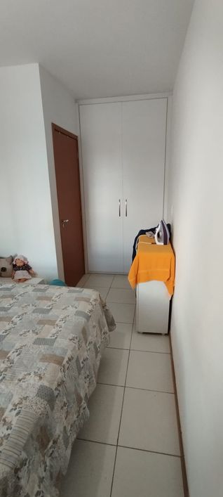 Apartamento para venda tem 51 metros quadrados com 2 quartos em Samambaia Norte - Brasília - DF