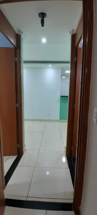 Imóvel para venda com 48 metros quadrados com 2 quartos em Riacho Fundo II - Brasília - DF