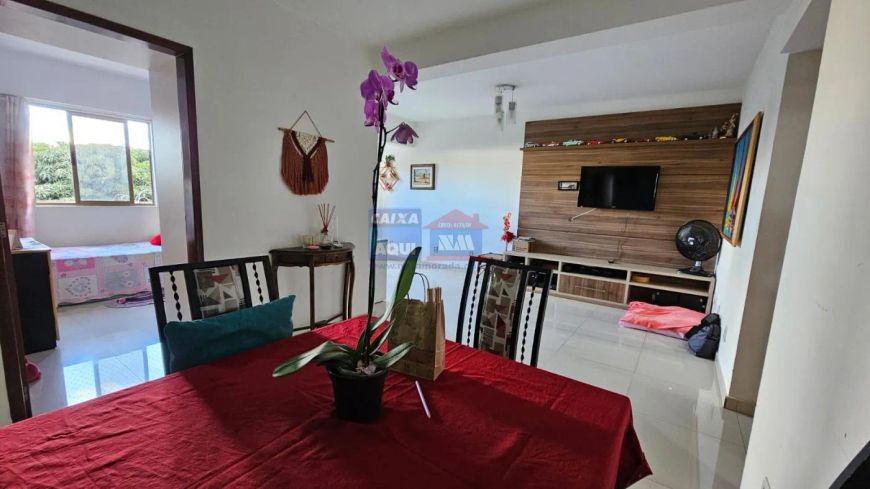 Apartamento para Venda em Brasília, Taguatinga, 3 dormitórios, 2 suítes, 4 banheiros, 1 vaga