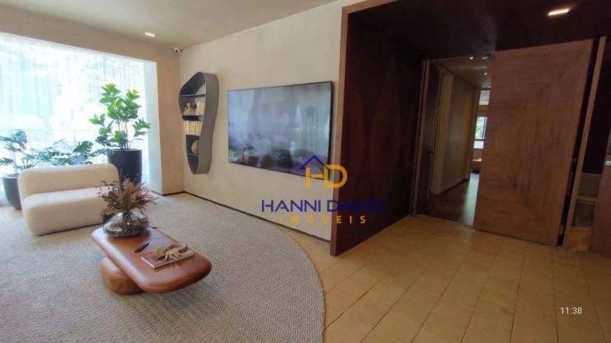 Apartamento com 2 dormitórios à venda, 183 m² por R$ 5.273.069,00 - Paraíso - São Paulo/SP