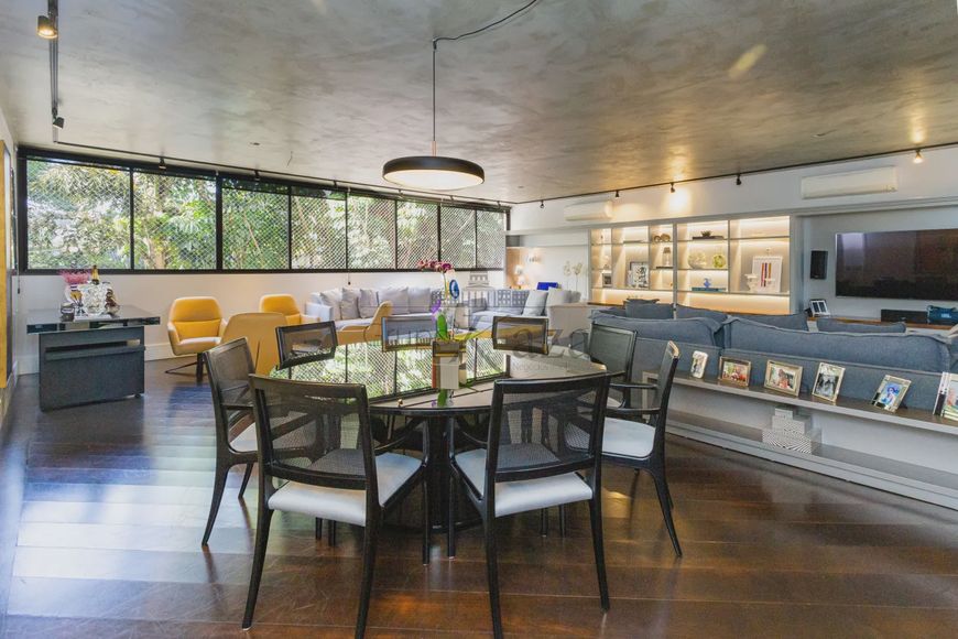 Apartamento para venda com 275 metros quadrados com 4 quartos em Indianópolis - São Paulo - SP