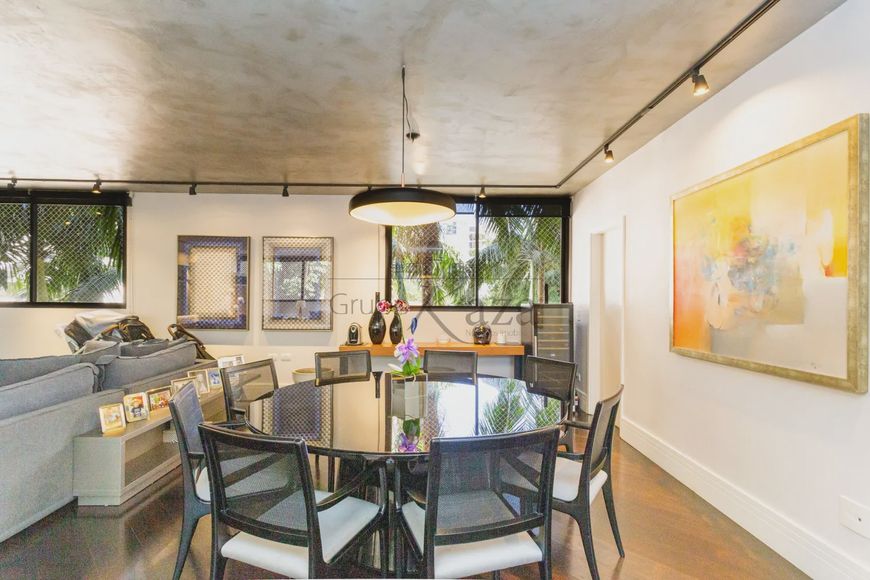 Apartamento para venda com 275 metros quadrados com 4 quartos em Indianópolis - São Paulo - SP
