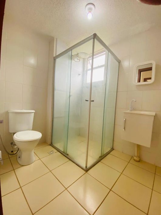 Apartamento Original na QN 23 | 1ª andar e Nascente | 02 quartos | 51,95m² | Riacho Fundo 2