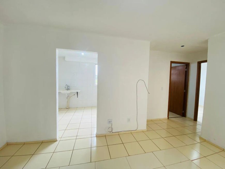 Apartamento Original na QN 23 | 1ª andar e Nascente | 02 quartos | 51,95m² | Riacho Fundo 2