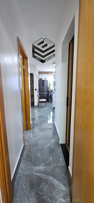 Excelente ágio de apartamento, 60m² com 3 quartos sendo 1 suíte Samambaia Sul