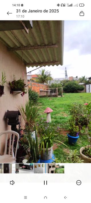 VENDO CASA NA RUA 12 DE VICENTE PIRES