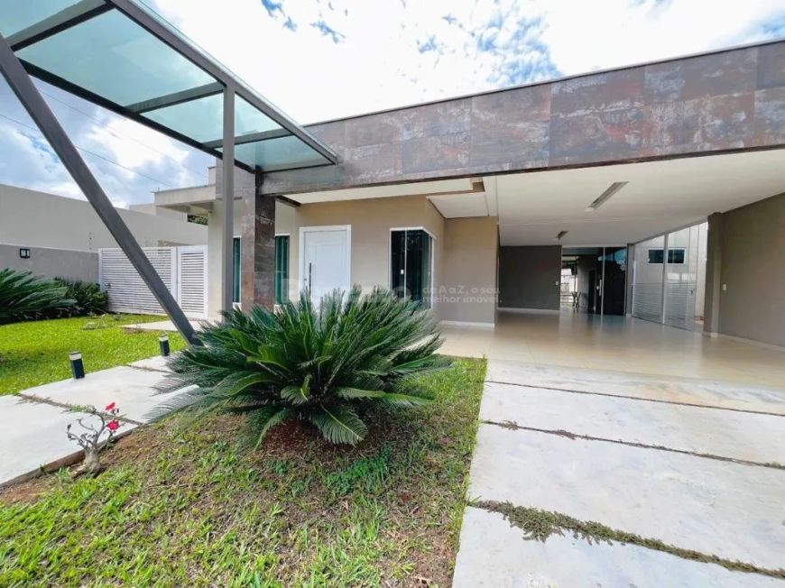 Belíssima Casa Térrea Localizada no Condomínio Rural Privê Lago Sul por R$950.000,00.